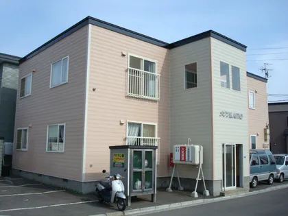 メゾンカイト【202号室】の外観