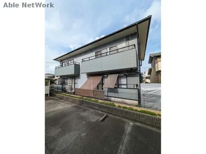 愛知県西尾市吉良町上横須賀【アパート】の外観