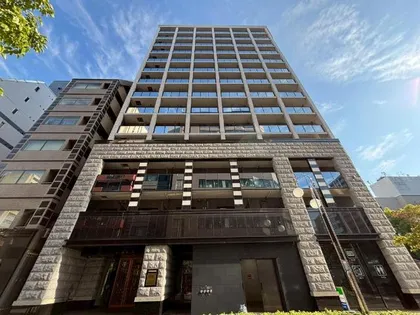 セイワパレス丸の内駅前【606号室】の外観