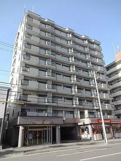 ラ・パルフェ・ド・札幌【4階】の外観