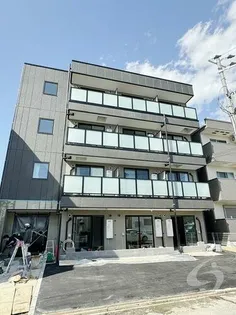 兵庫県尼崎市南塚口町8丁目【アパート】の外観