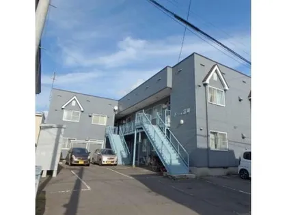 ドミール富岡【202号室】の外観