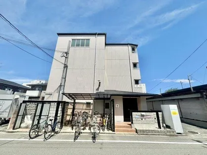 ヴィブレ・ハイム【4階】の外観