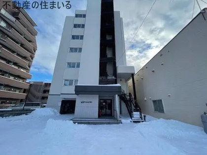 プロシード澄川【7階】の外観