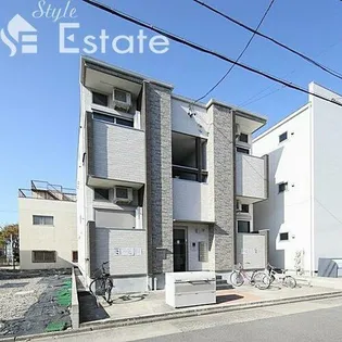 愛知県名古屋市中村区塩池町2丁目【アパート】の外観