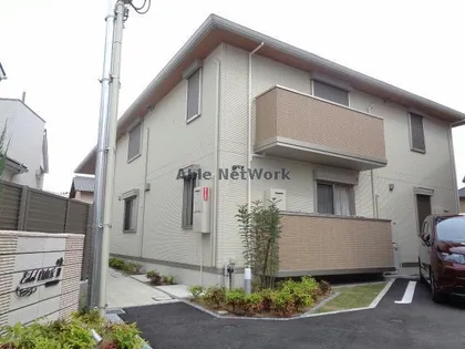 エーデル自由丘Ⅲ【2階】の外観