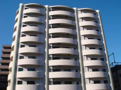 さくらHillsリバーサイドEAST【5階】の外観