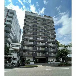 菱家ビル【8階】の外観