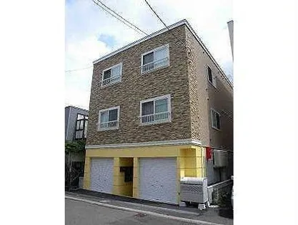 ヴィラ本郷通【202号室】の外観