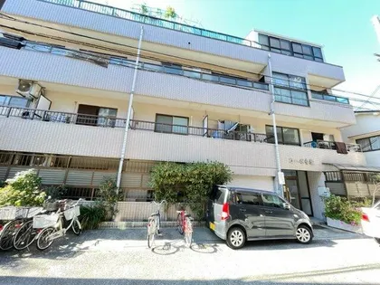 大阪府豊中市庄内幸町3丁目【マンション】の外観