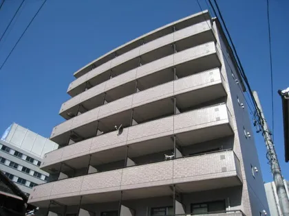ワピタ名駅【1階】の外観