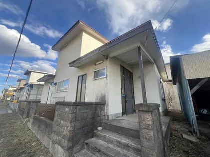 北海道函館市山の手2丁目【一戸建】の外観