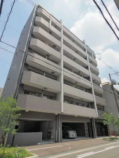 LANTANA GARDEN【4階】の外観