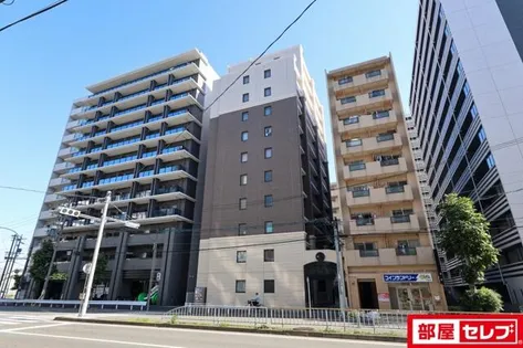 ポルタニグラ千種【0602号室】の外観