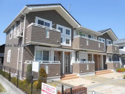 ソルジェンテ【2階】の外観