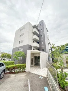福岡県久留米市京町【マンション】の外観