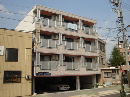 アビターレ筒井【405号室】の外観