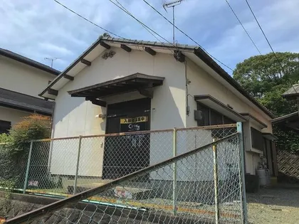福岡県福岡市東区香住ヶ丘3丁目【一戸建】の外観