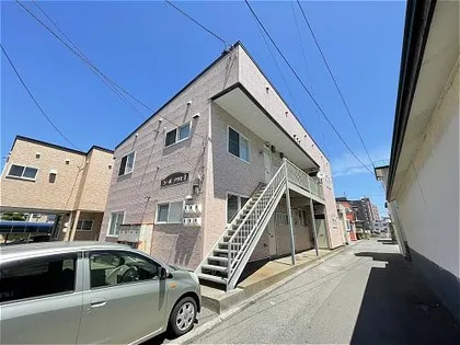 コーポアサヒ1の画像