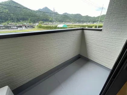 クレール丹波Ⅱ【2階】の内装