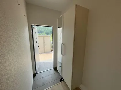 クレール丹波Ⅱ【2階】の玄関