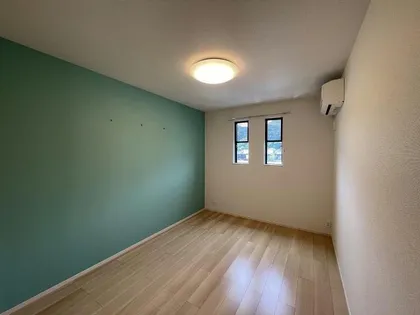 クレール丹波Ⅱ【2階】の内装