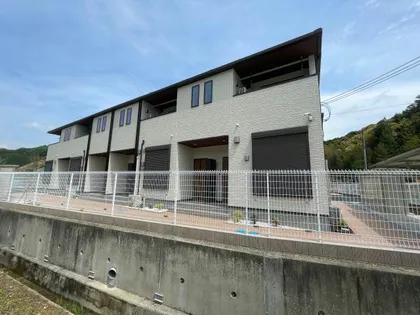 クレール丹波Ⅱ【2階】の外観