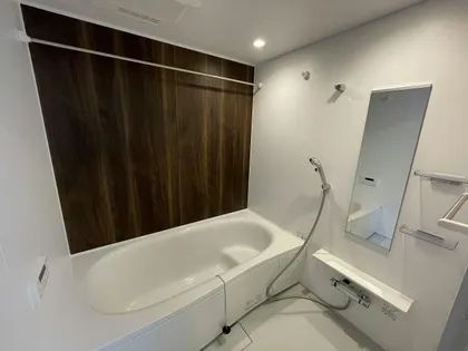 クレール丹波Ⅱ【2階】の風呂