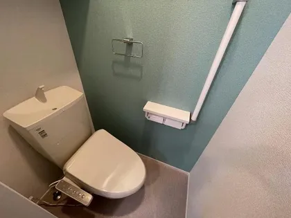 クレール丹波Ⅱ【2階】の内装