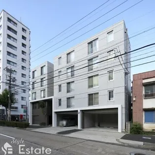 愛知県名古屋市千種区姫池通2丁目【マンション】の外観