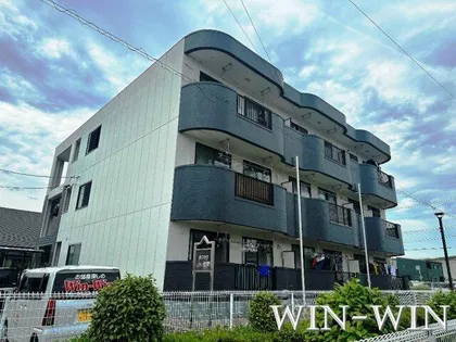 ユトリロ西浜【3階】の外観