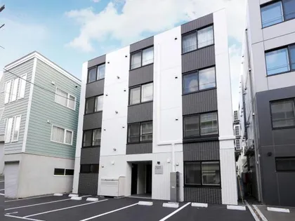 グランフォレスト【3階】の外観