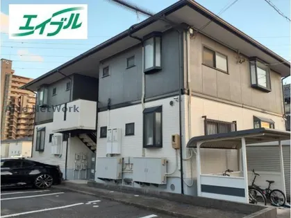 ソシア【1階】の外観