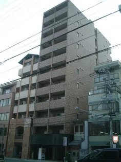 京都府京都市中京区西ノ京小堀町【マンション】の外観