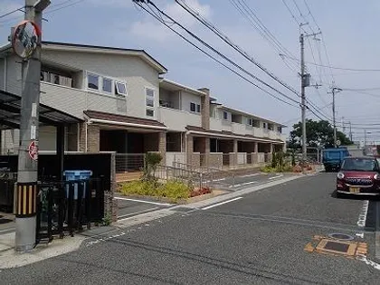 セイバリーブリーズ【2階】の外観