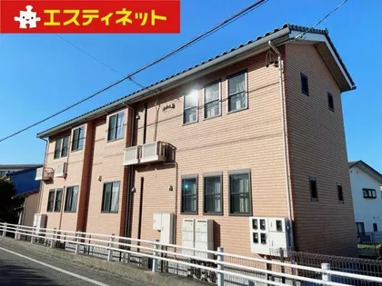 ラフォーレ大府【101号室】の外観