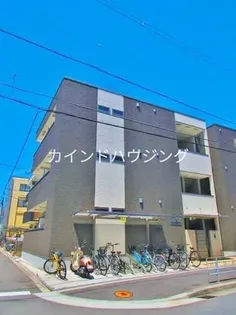 フジパレス住ノ江駅南Ⅲ番館の画像