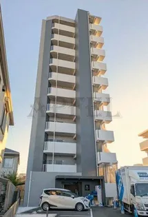 GARDENIA城東【11階】の外観