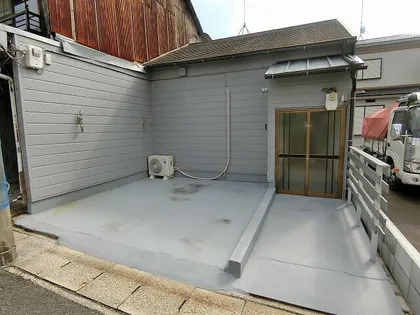 兵庫県神戸市長田区宮川町8丁目【一戸建】の外観