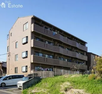 愛知県名古屋市名東区勢子坊2丁目【マンション】の外観