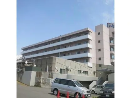 ドムス昭和【508号室】の外観