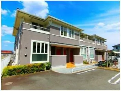 シェーネ エレガンシア【1階】の外観