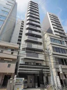 エスライズ御堂筋本町【14階】の外観