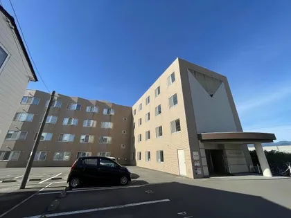 学生会館 ユニエトワール【117号室】の外観
