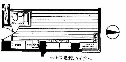 カサウィスタリア【11階】の間取り