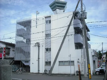 エミネンス五稜郭【3階】の外観