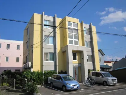 ラ・ルーナ【101号室】の外観