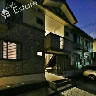 ウィルコート山腰の画像