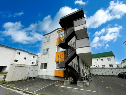 ジャスティ五稜郭1番館の画像