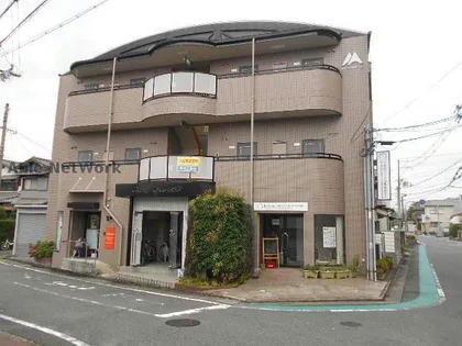 COCOMO・MORIMOTO【3階】の外観